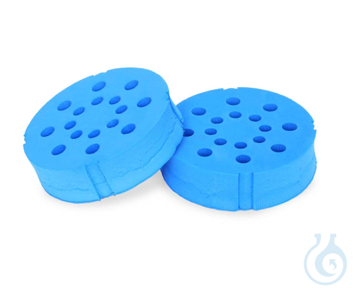 Holder For 14-19 mm Tubes, Pack of 2