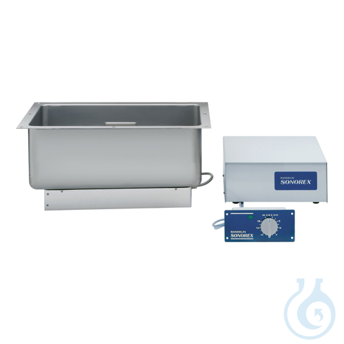 SONOREX smart ST 1050 CH Ultrasonic bath with heating, Capacity/Volume: 90,0 lit