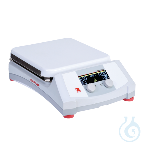 Hotplate-Stirrer e-G71HS10C 230V EU
