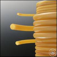 Latex tubing Inner diameter: 10 mm Outer diameter: 16 mm Wall thickness: 3 mm