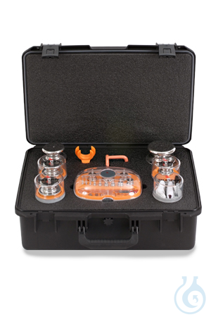 Weight Set OIML 10kg-1mg CLE1 NoCert TR