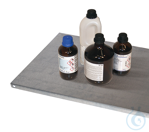 shelf sh.steel galv. for CS B1055 993x492x30