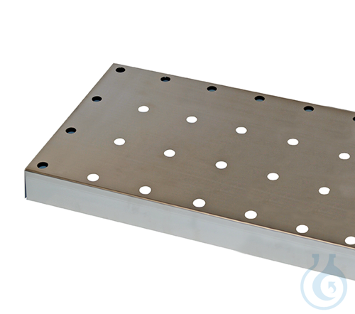 perforated insert sh.steel galv. for CS B1055 976x427x41