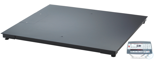 Floor Scale DF52P1500F1LX-M