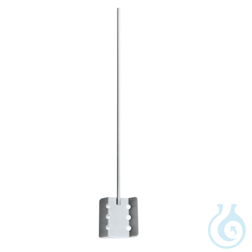 Stirrer Shaft 51x0.7 cm Paddle 6 Holes