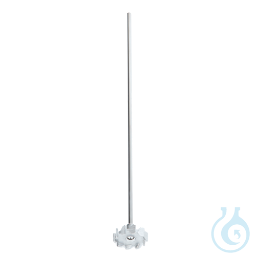 Stirrer Shaft 40x0.7 cm Turbine