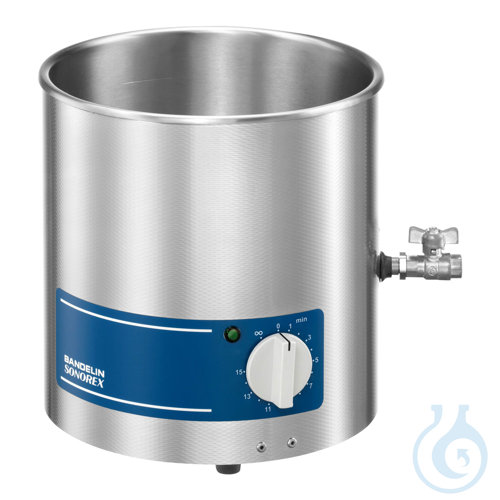 SONOREX SUPER RK 106 Ultrasonic bath, Capacity/Volume: 5,6 liters