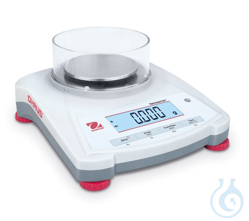 Portable Precision Balance NV223 EU