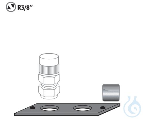 preparation for lead-through sh.steel lam. for G30/G90 B600/1200