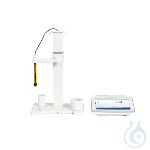 pH/Ion meter SevenDirect SD50 F-Ion Kit