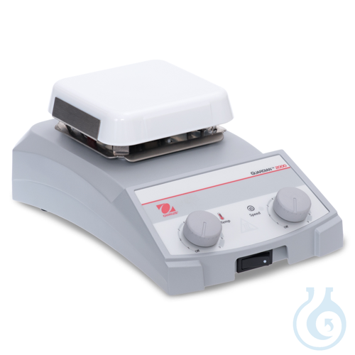 Hotplate-Stirrer e-G21HS04C 230V50Hz EU