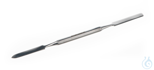 Cement spatula, stainless steel, L=150mm