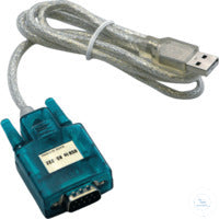 RS-232 to USB Interface Cable (must be, ordered with 3074010266 RS232 cable)