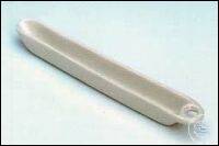 Glazed combustion boats 30, size 7, overall lenght 100mm, top width 12mm, height
