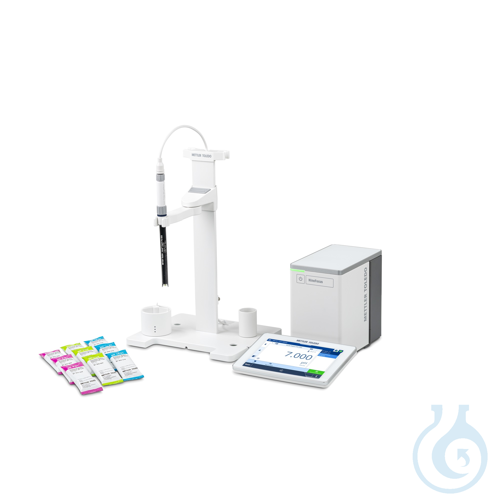 pH Meter NineFocus NF2000 Kit