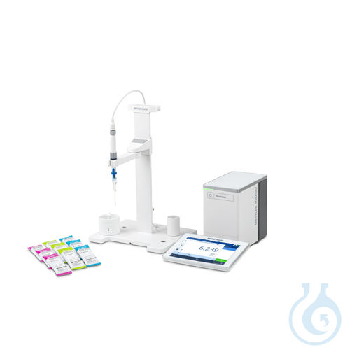 pH Meter NineFocus NF2000 UltraLowVol