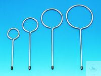 Stand ring, galvanized steel 140 mm