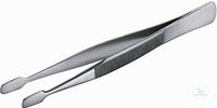 forceps for Cover Glasses 105 mm