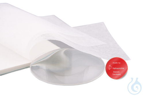 Lens cleaning paper ,free of fibres ,10 x 15 cm