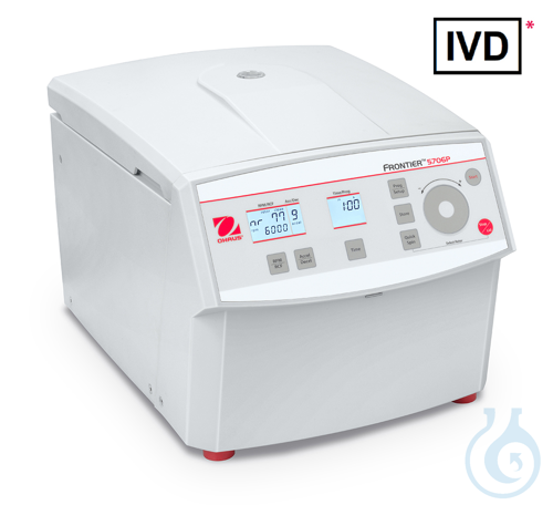 Centrifuge Multi100-240V FC5706P+R97 IVD