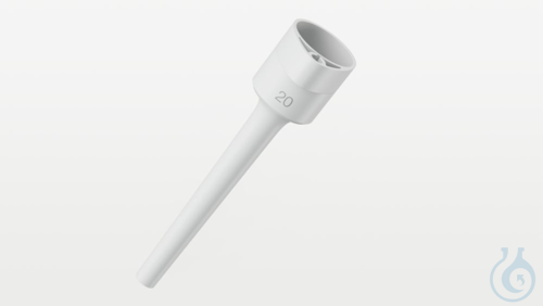 Res.3 ej.sleeve vari/fix 20µL l.gray/yel