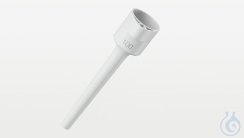 Res.3 eject.sleeve vari/fix 100µL yellow