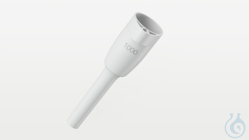Res.3 eject.sleeve vari/fix 1000µL blue