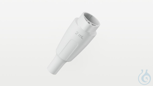 Res.3 ejector sleeve vari/fix 2mL red