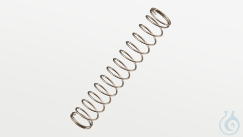 Res.3 piston spring 2mL red