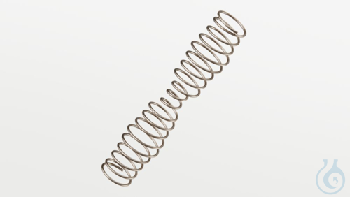 Res.3 piston spring 2.5-20µL gray/yellow