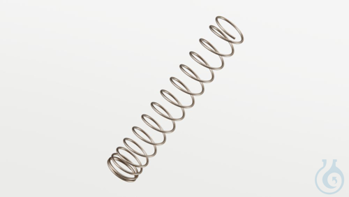 Res.3 piston spring 200µL yellow