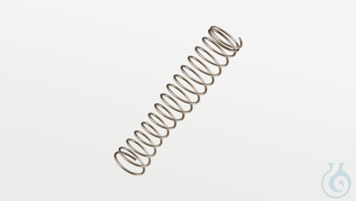 Res.3 piston spring 300µL orange