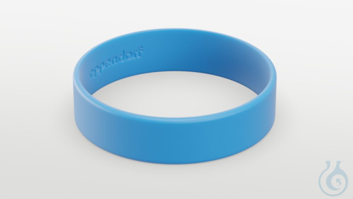 ColorTag 50mm neon blue 5pc.