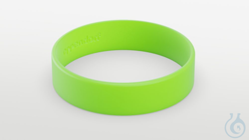 ColorTag 50mm neon green 5pc.