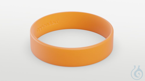 ColorTag 50mm neon orange 5pc.
