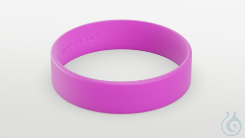 ColorTag 50mm neon magenta 5pc.