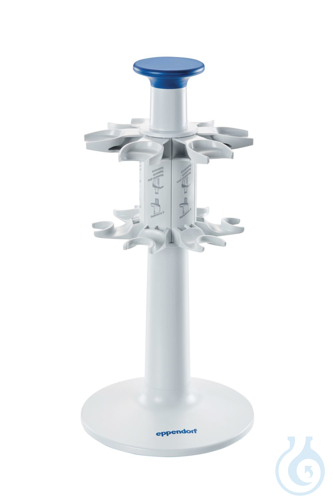 Pipetcarrousel 2 Res/Ref