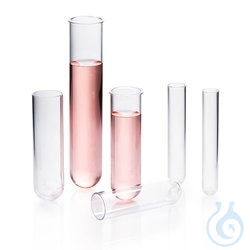 Nalgene&trade; High-Speed Polycarbonate Round Bottom Centrifuge Tubes