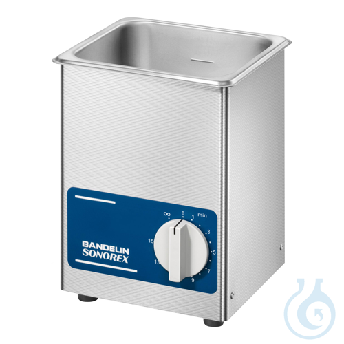 SONOREX SUPER RK 52 Ultrasonic bath, Capacity/Volume: 1,8 liters