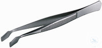 forceps for Cover Glasses 105 mm