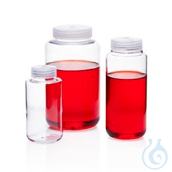 Nalgene&trade; Polycarbonate Centrifuge Bottles