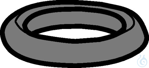O-rings for tip cones, 24 pcs.