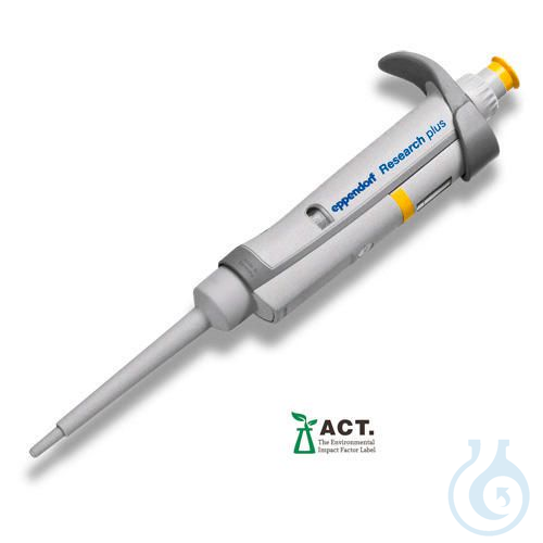 Research plus basic 2-20µL yellow
