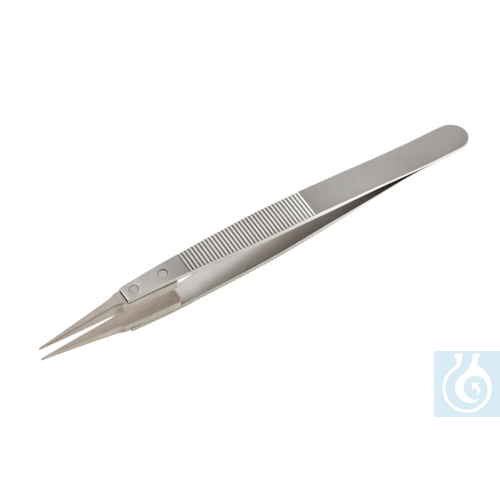 neoChoice Präzisionspinzette mit Xtel-Kunststoffspitze, 125 mm lang, sehr fein