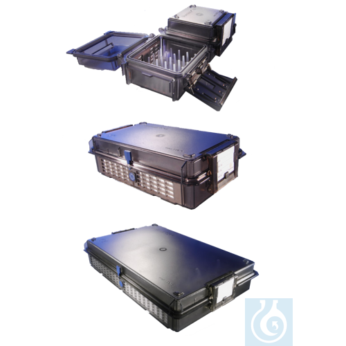 neoChoice Sterilisationsbox Sterisafe DURO A8, 90 x 90 x 55 mm