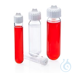 Nalgene&trade; Oak Ridge High-Speed Polycarbonate Centrifuge Tubes w/Sealing