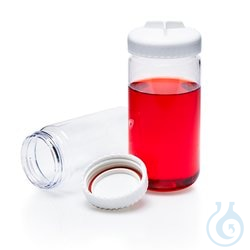 Nalgene&trade; Polycarbonate Centrifuge Bottles with Sealing Closure