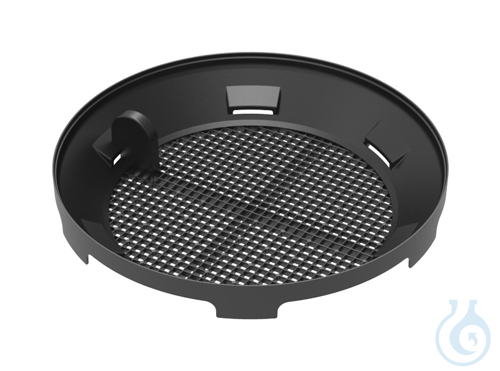 Replacement sieve incl. splash guard for ball funnel ''ARNOLD'', type 1, conduct