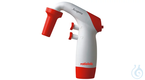 ratiolab® Accupetta, electronic pipet aid