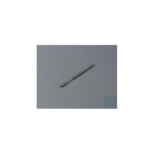 EPPI-pestle made of stainless-steel for 1.5 ml/2.0 ml reaction vessels